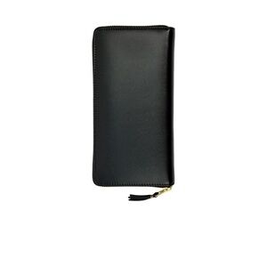 Comme des Garçons Wallets Classic Leather Zip Around Unisex Wallet $355